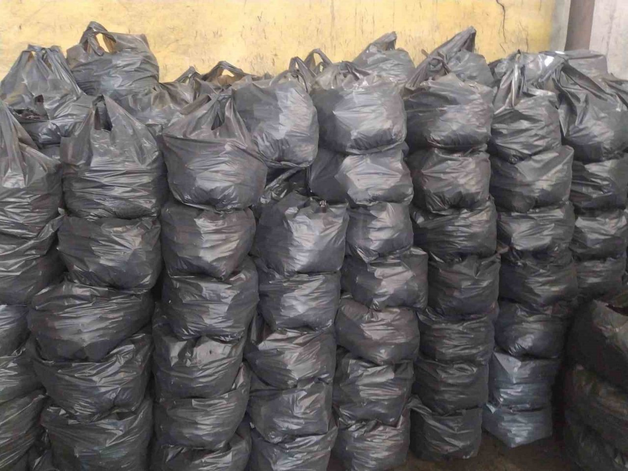 Kurban Bayramı öncesi mangal kömür satışları da arttı