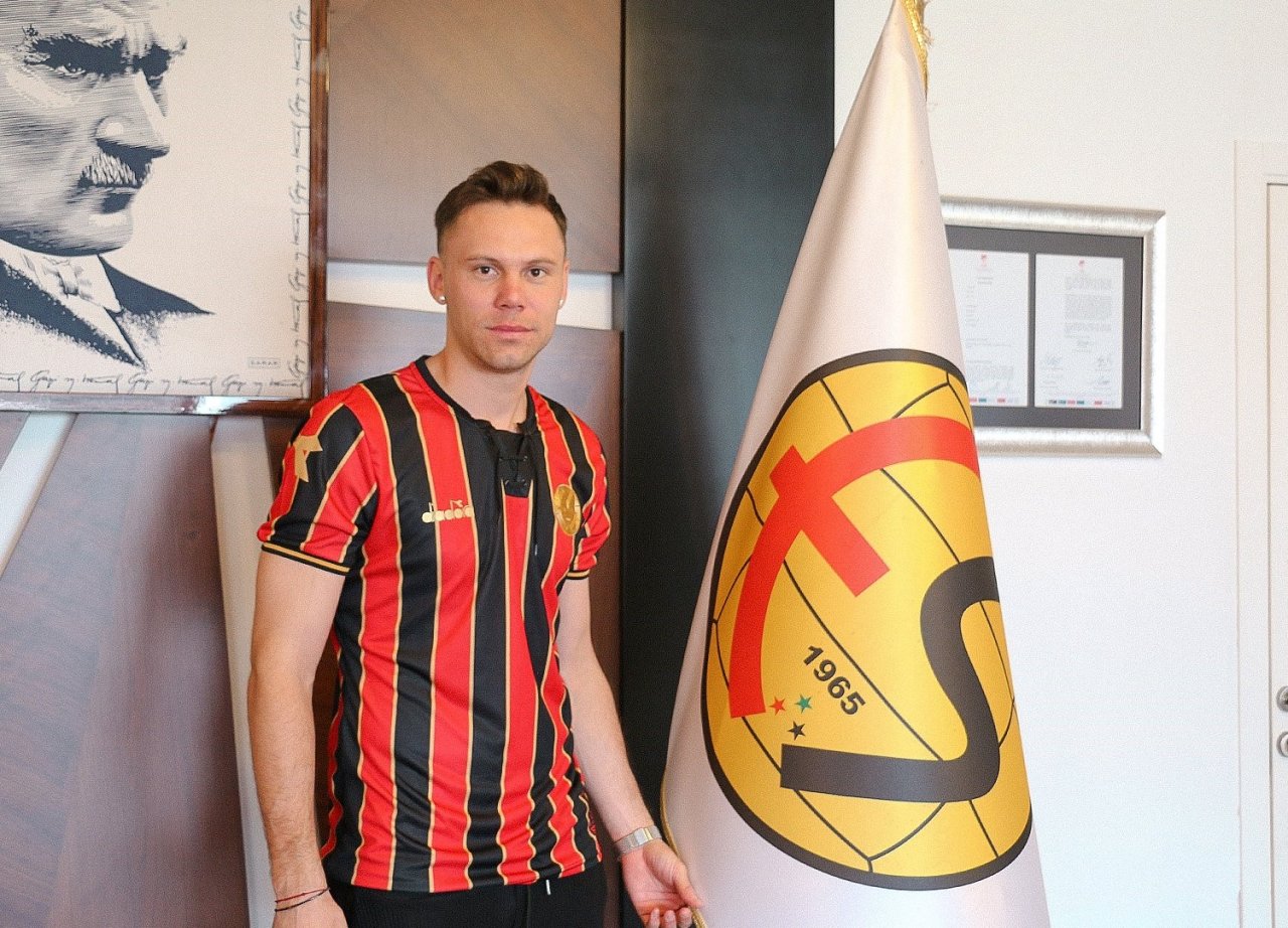 Eskişehirspor iki isimle daha anlaştı