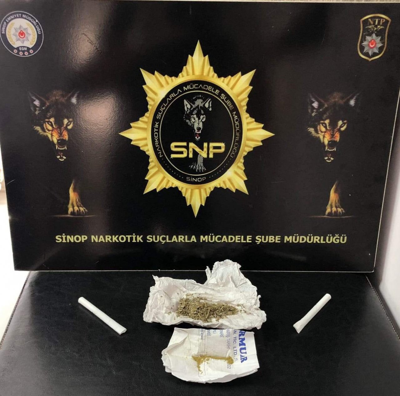 Sinop’ta bayram öncesi zehir operasyonu