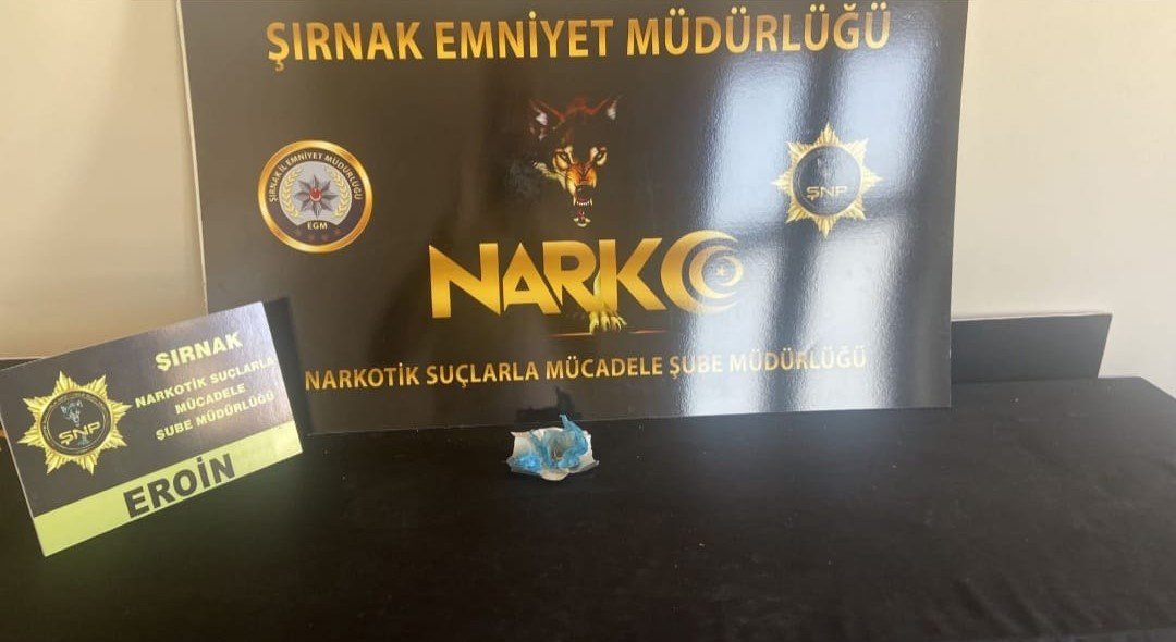 Şırnak’ta asayiş ve kaçakçılık operasyonu: 65 gözaltı