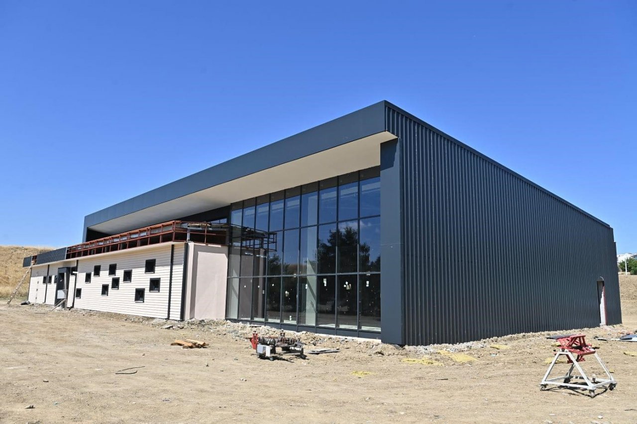 Başkan Uzunlar hızlı başladı