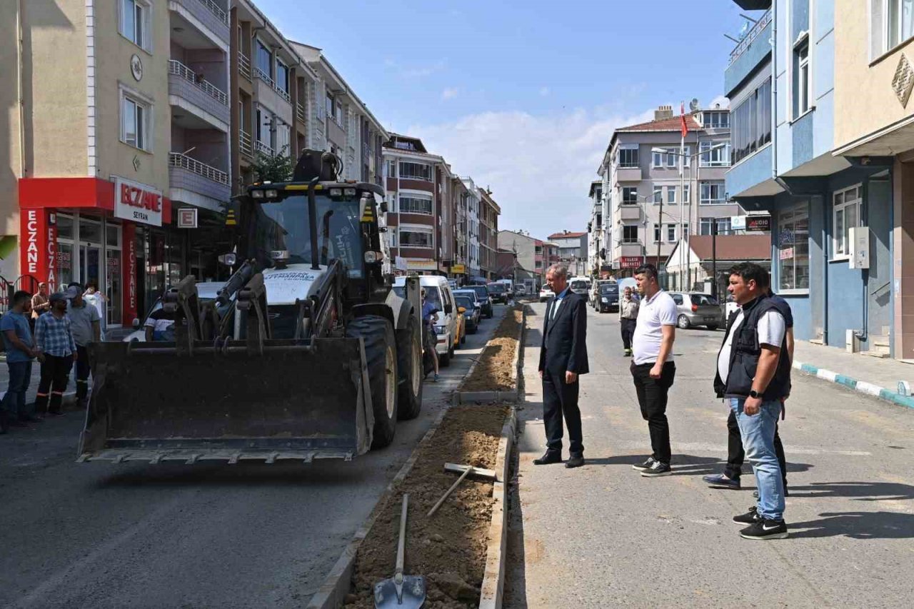 Başkan Uzunlar hızlı başladı