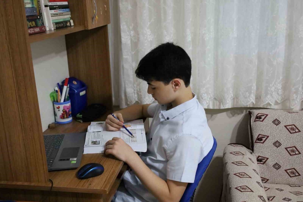 Ne dershane, ne de özel ders: LGS şampiyonu İmam Hatip’ten