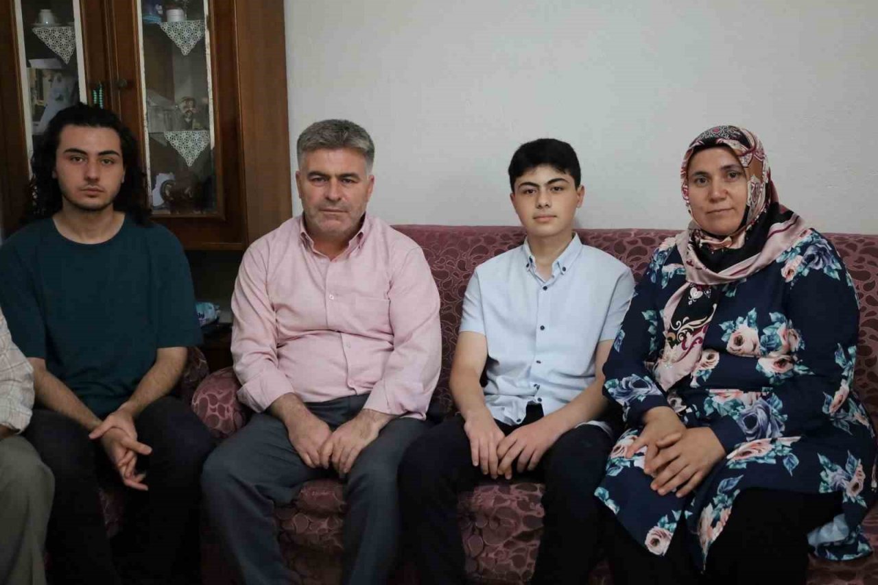 Ne dershane, ne de özel ders: LGS şampiyonu İmam Hatip’ten