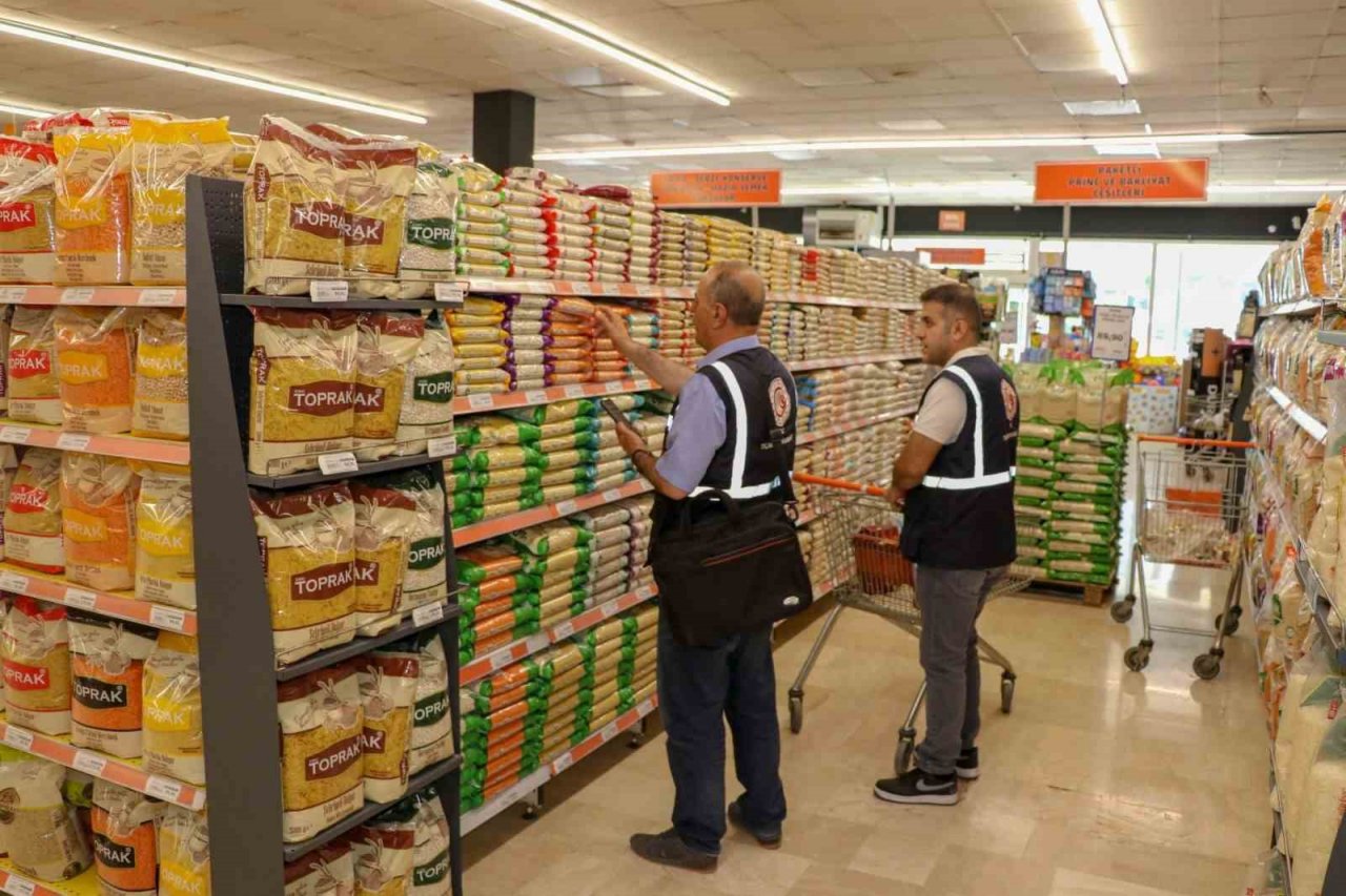 Van’da bayram öncesi sıkı denetim