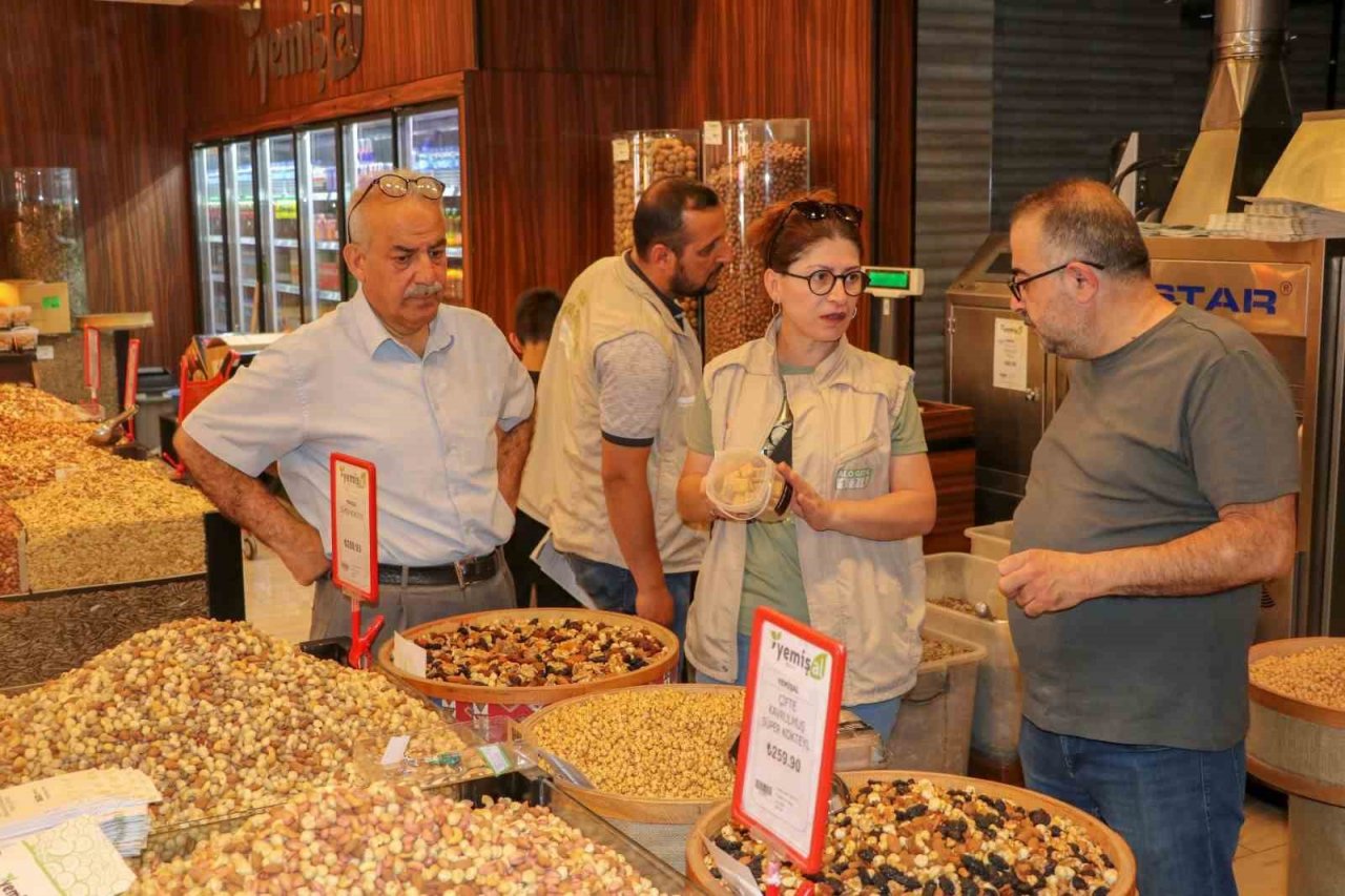 Van’da bayram öncesi sıkı denetim