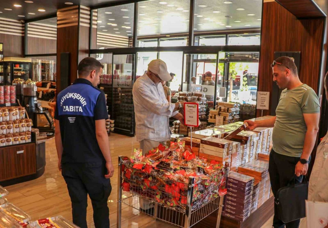 Van’da bayram öncesi sıkı denetim