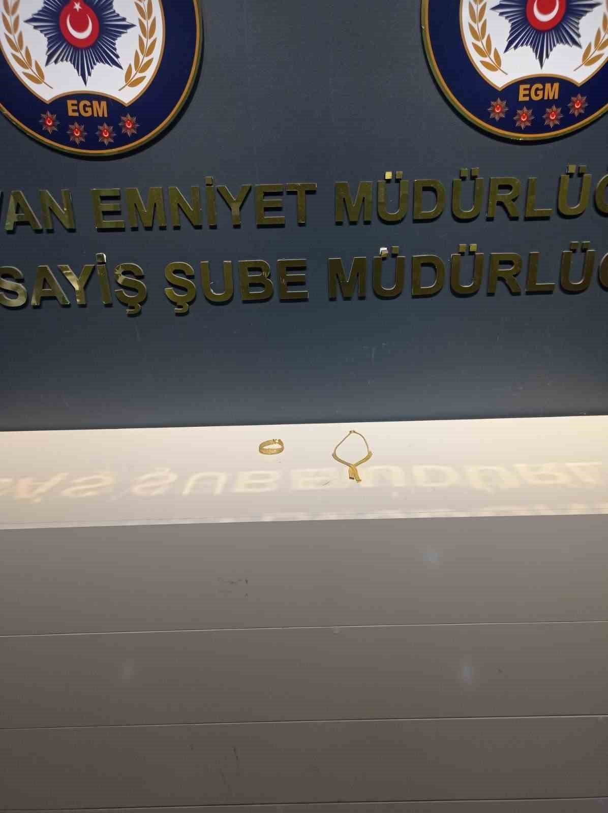 Van’da değişik suçlardan 24 kişi tutuklandı