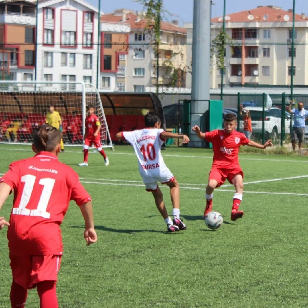 Yalova, Türkiye’nin en büyük altyapı organizasyonlarından birine ev sahipliği yaptı