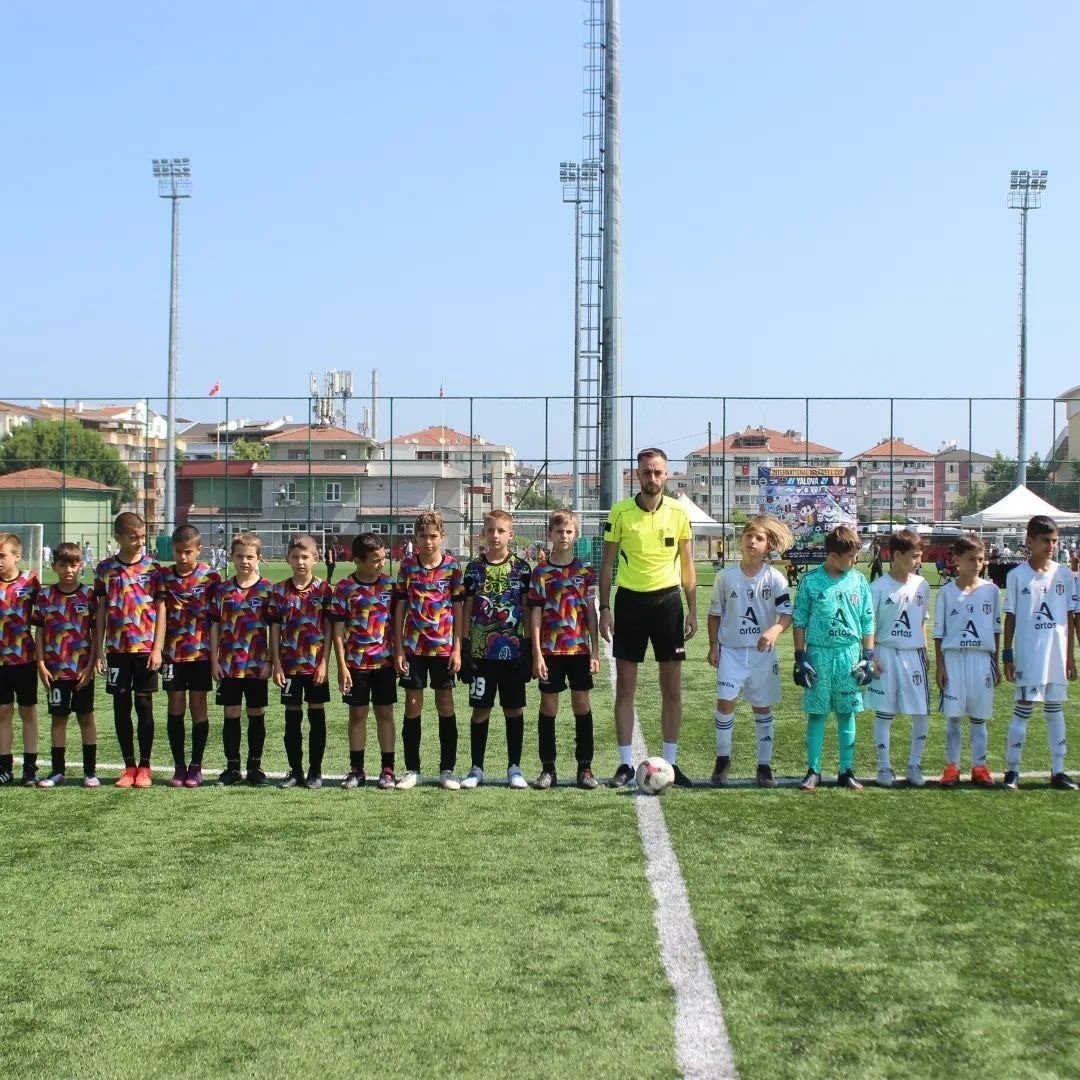 Yalova, Türkiye’nin en büyük altyapı organizasyonlarından birine ev sahipliği yaptı