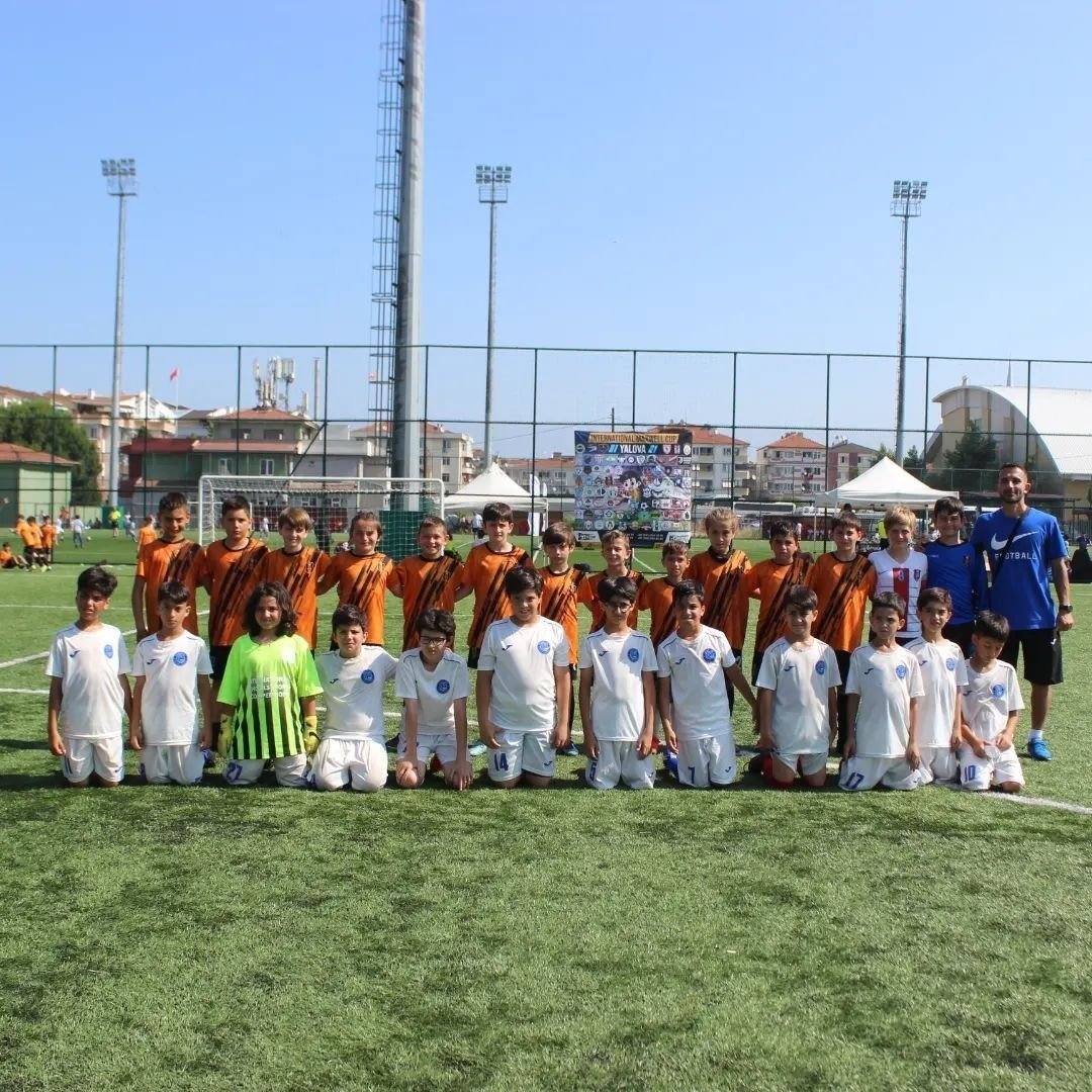 Yalova, Türkiye’nin en büyük altyapı organizasyonlarından birine ev sahipliği yaptı