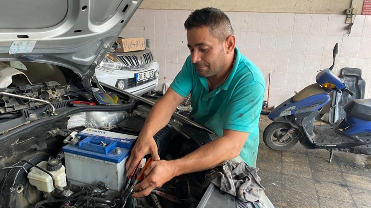 Sanayi ustalarından yola çıkacaklara uyarı