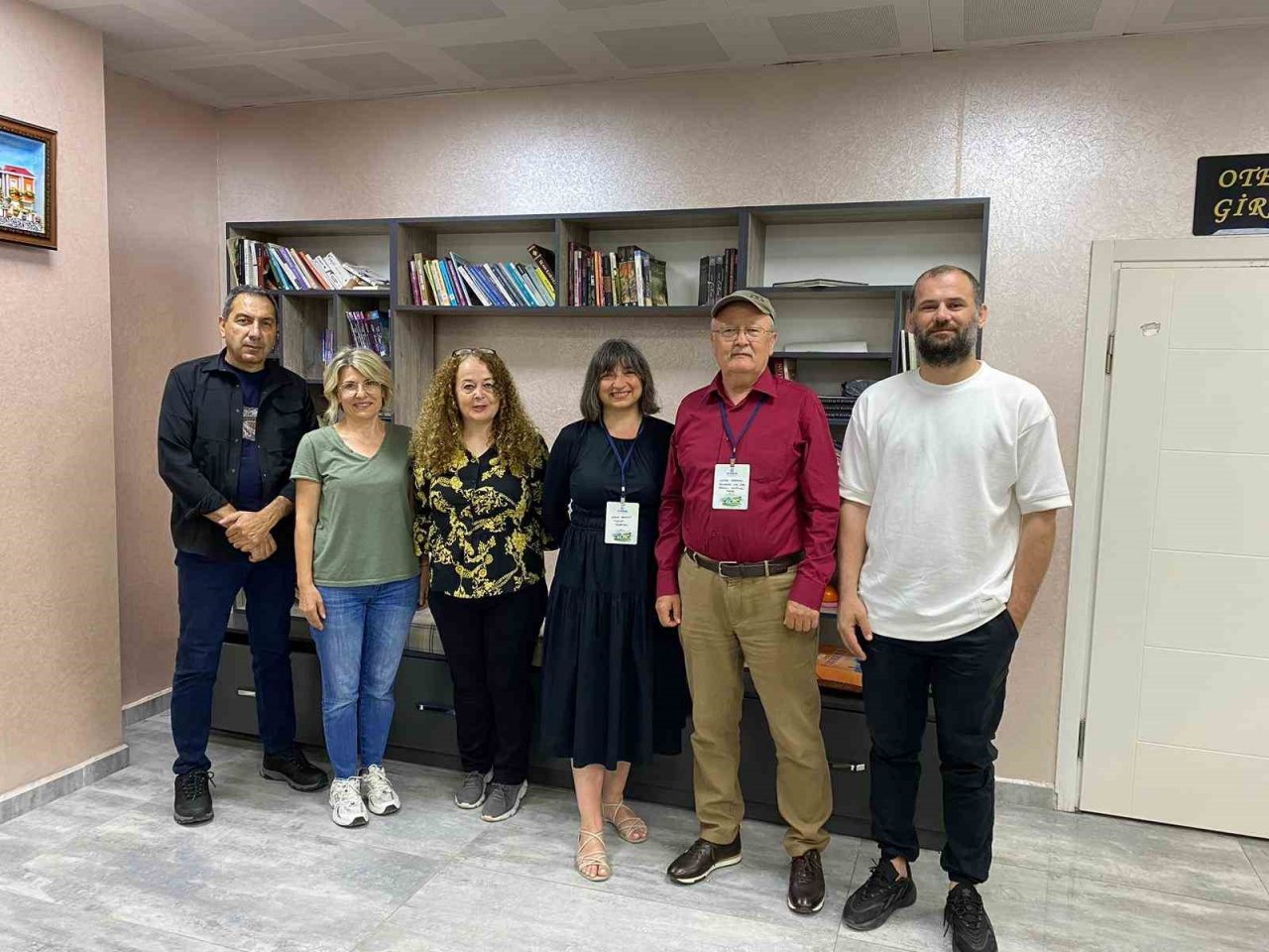 “Heyamola İnebolu-Çılgın İnebolulular” belgeseline yedinci ödül