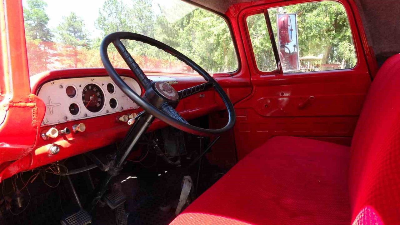 50 yılı aşkın hizmet verdi, şimdi müzede ziyaretçilerini bekliyor