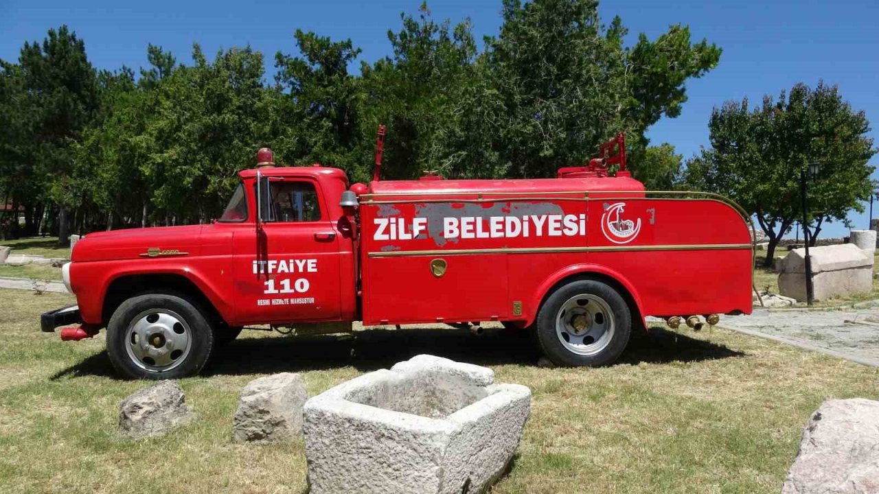 50 yılı aşkın hizmet verdi, şimdi müzede ziyaretçilerini bekliyor