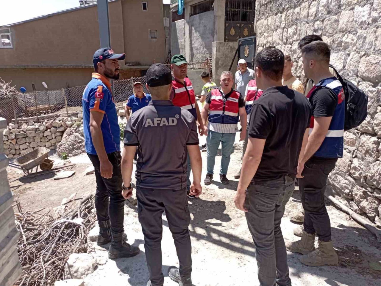 Down sedromlu kayıp kadın yaralı olarak bulundu