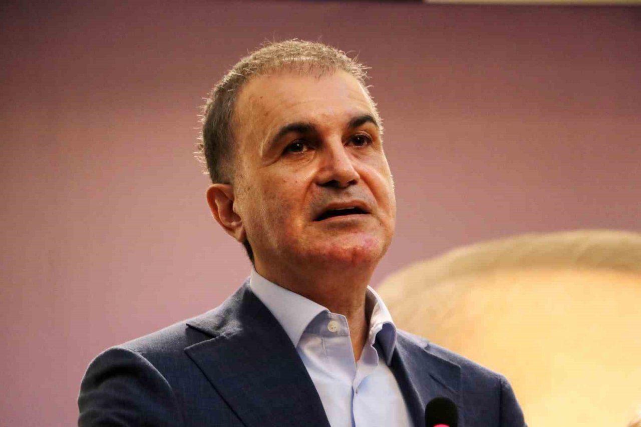 AK Parti Sözcüsü Çelik: "DEAŞ, YPG, PYD, PKK neyi hak ediyorsa FETÖ de onu hak etmektedir”
