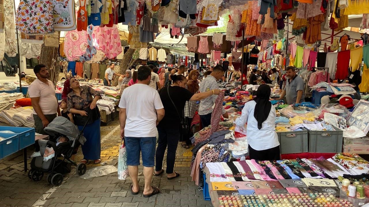 Aydın’da arife yoğunluğu
