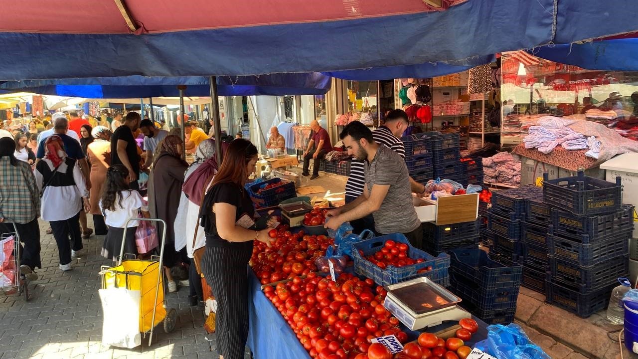 Aydın’da arife yoğunluğu
