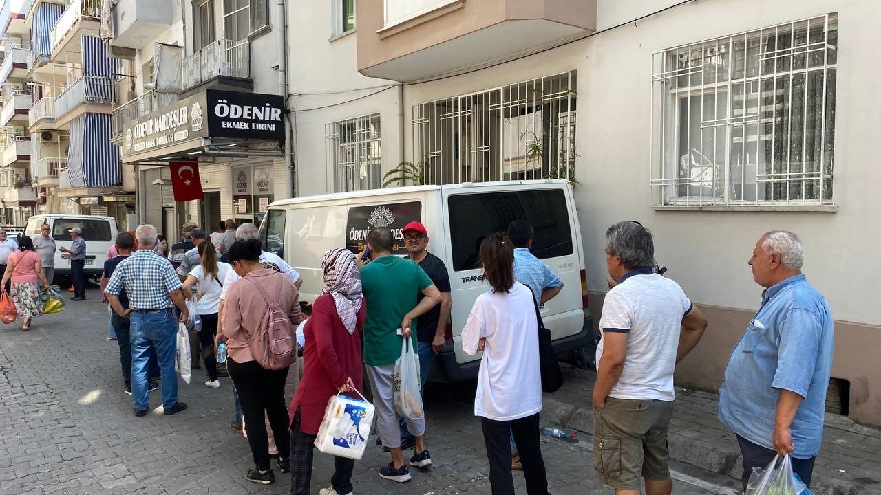 Aydın’da arife yoğunluğu