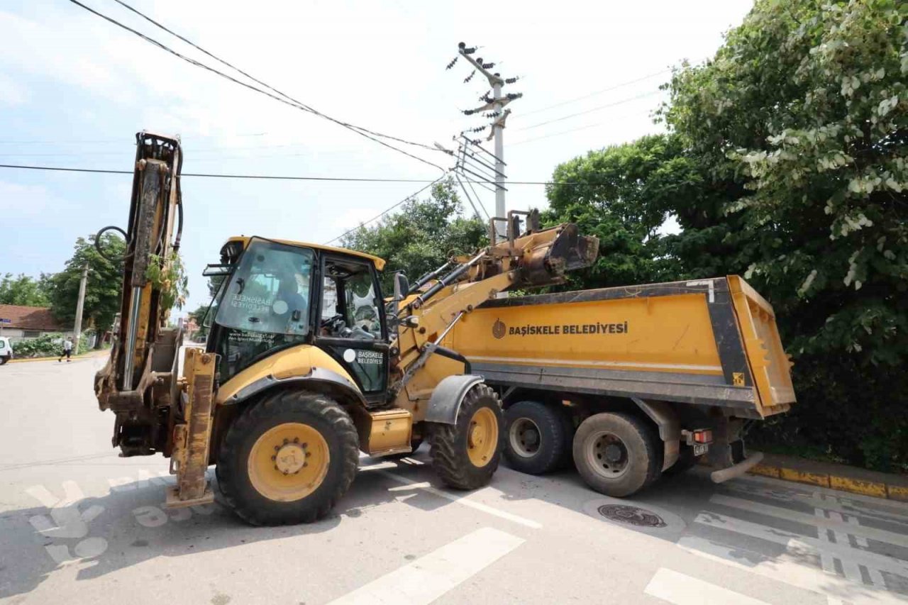 Başiskele’de kurban atıkları anında toplanacak