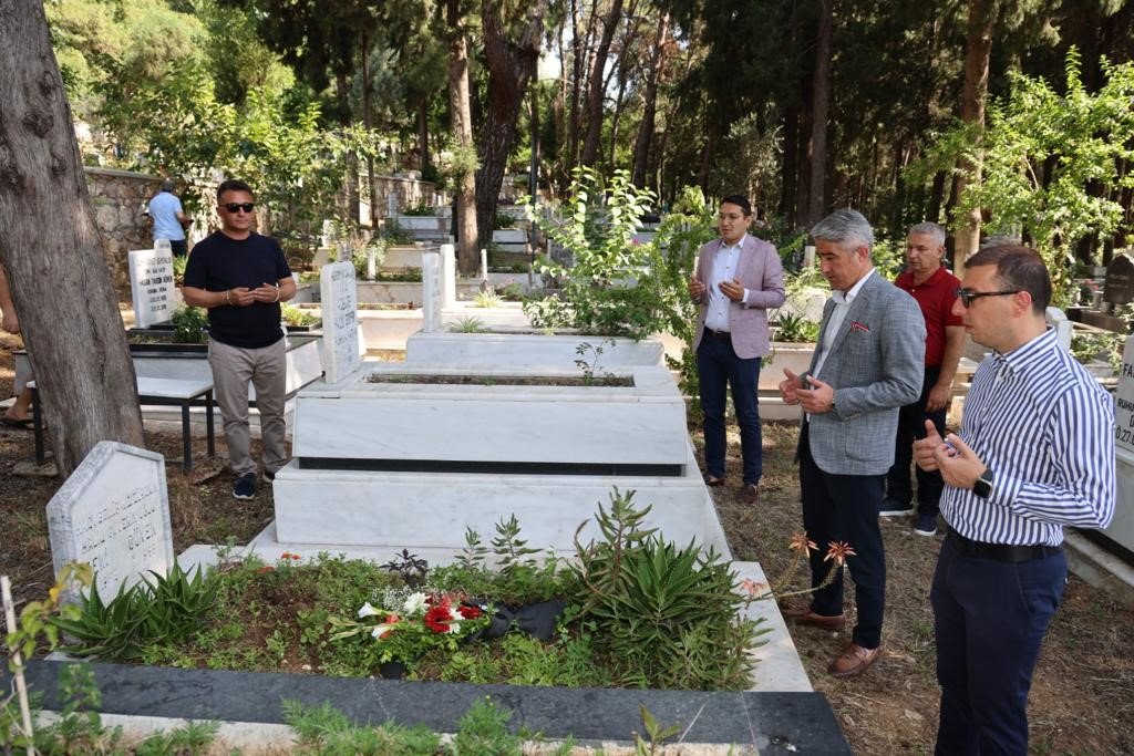 Başkan Oktay, hastaları yalnız bırakmadı
