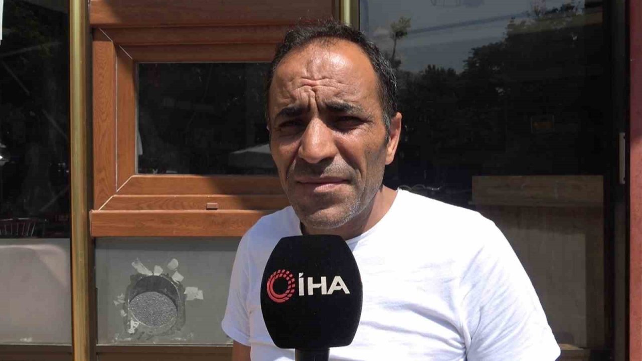 Çaycının borçlarını ödemek için biriktirdiği 100 bin lirayı poşete koyup böyle çaldı