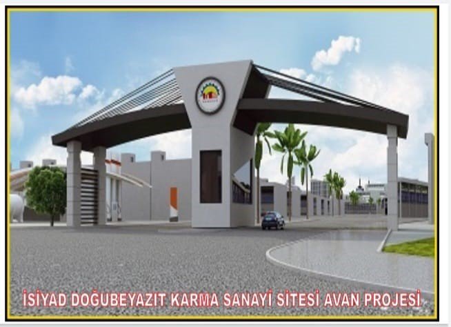 Doğubayazıt’ta yapılacak “Karma Sanayi Sitesi” ile 8 bin kişi istihdam edilecek