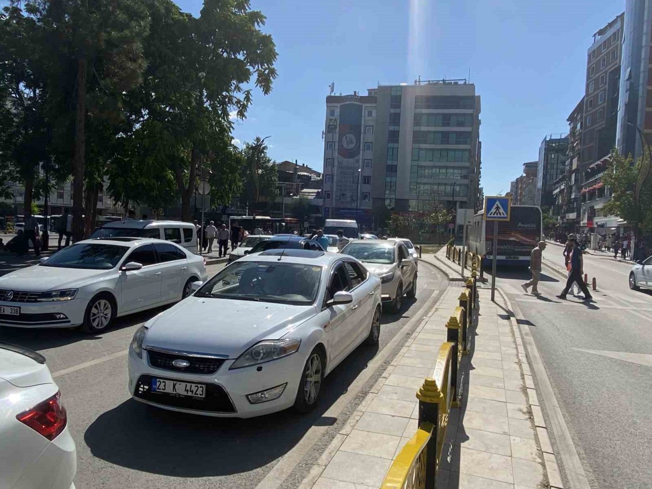 Elazığ’da korkutan deprem