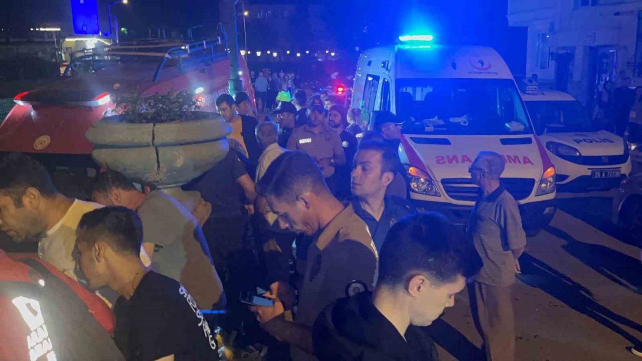 Porsuk Çayı’nda kaybolan gencin cansız bedenine ulaşıldı