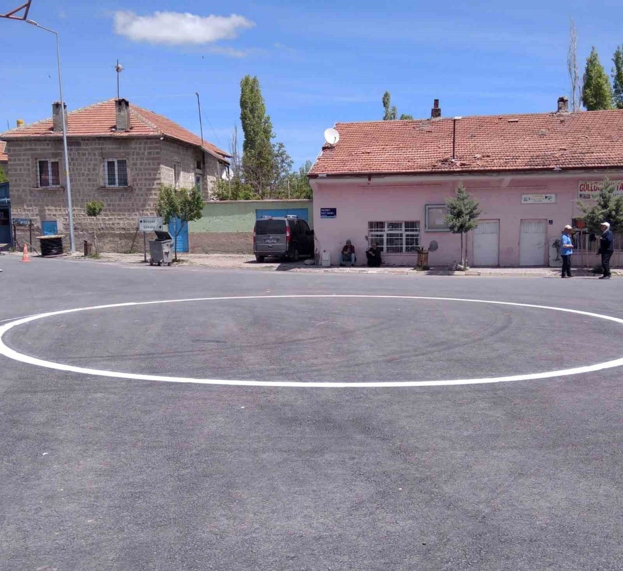 Büyükşehir’den kırsalda ’asfalt’ atağı