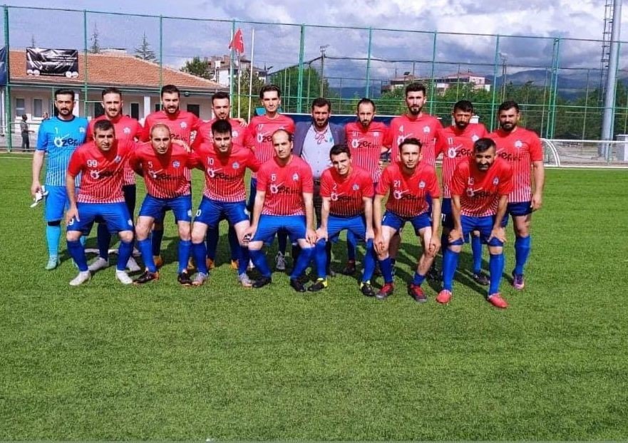 İncesu Kaymakamlık Futbol Turnuvası yapıldı