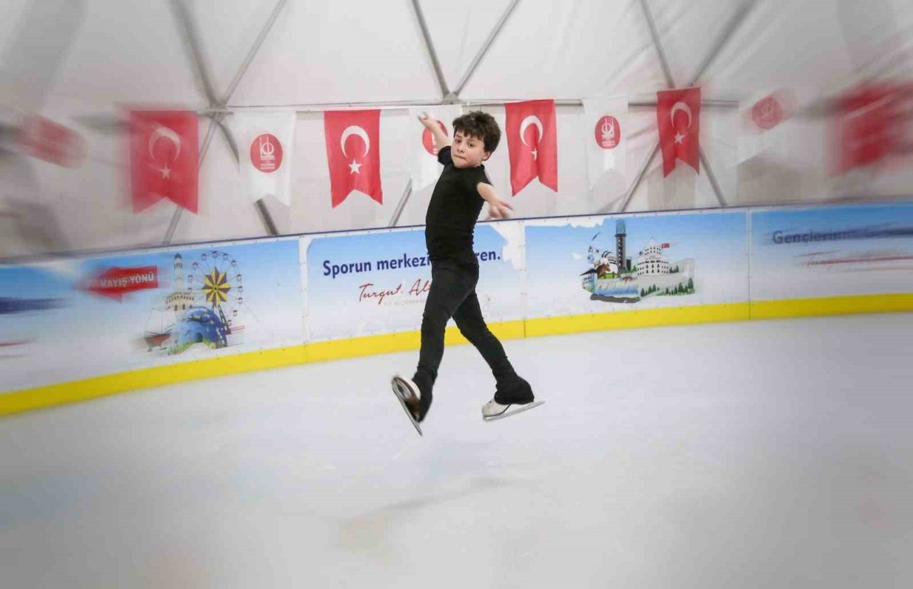 Çocuklar Keçiören’de ücretsiz eğlenceye doyacak