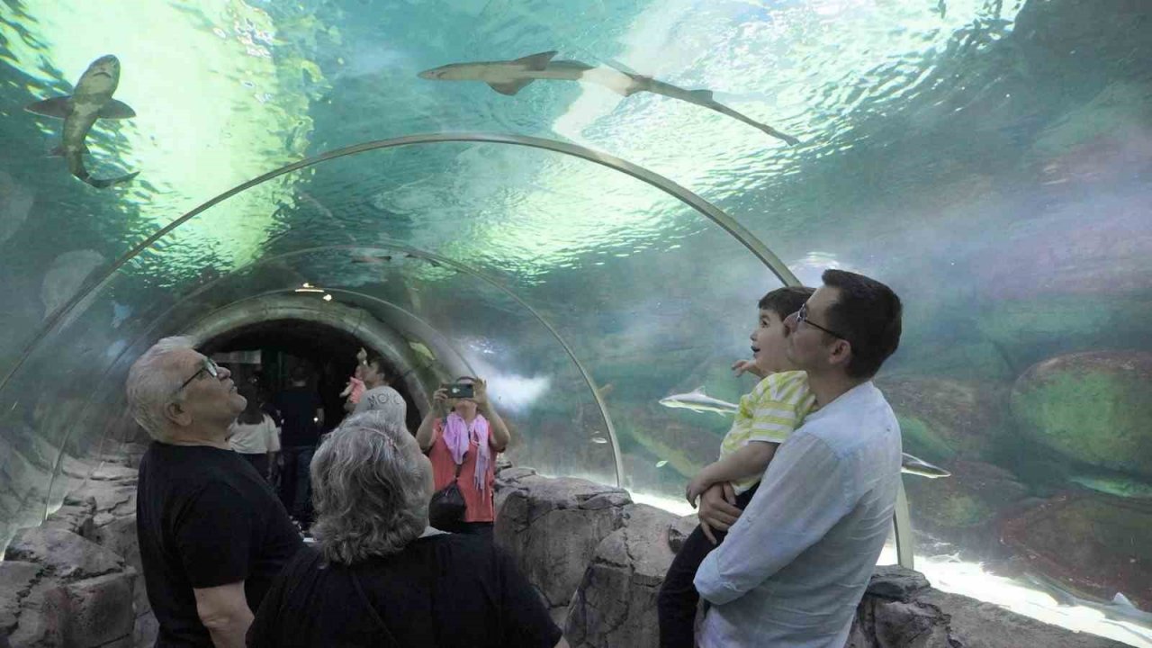 Çocuklar Keçiören’de ücretsiz eğlenceye doyacak