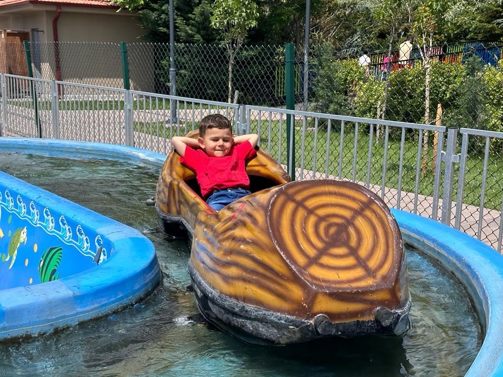 Çocuklar Keçiören’de ücretsiz eğlenceye doyacak