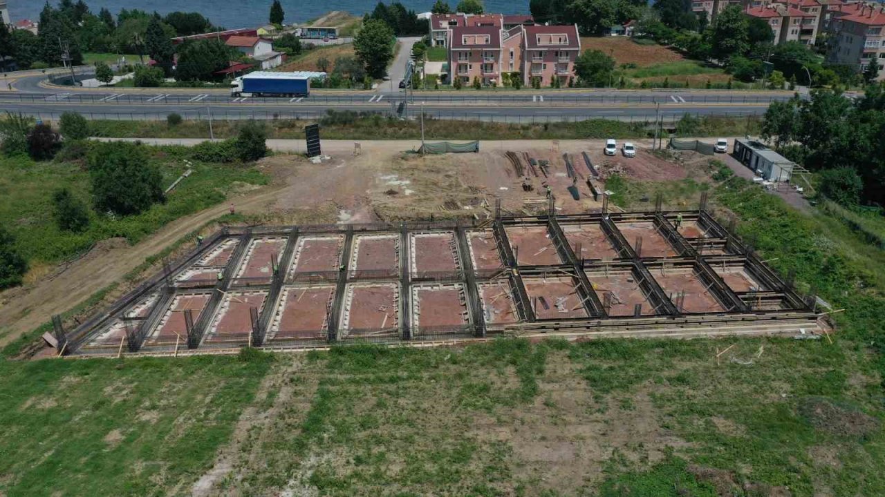 Karamürsel’e otobüs terminali yapılıyor