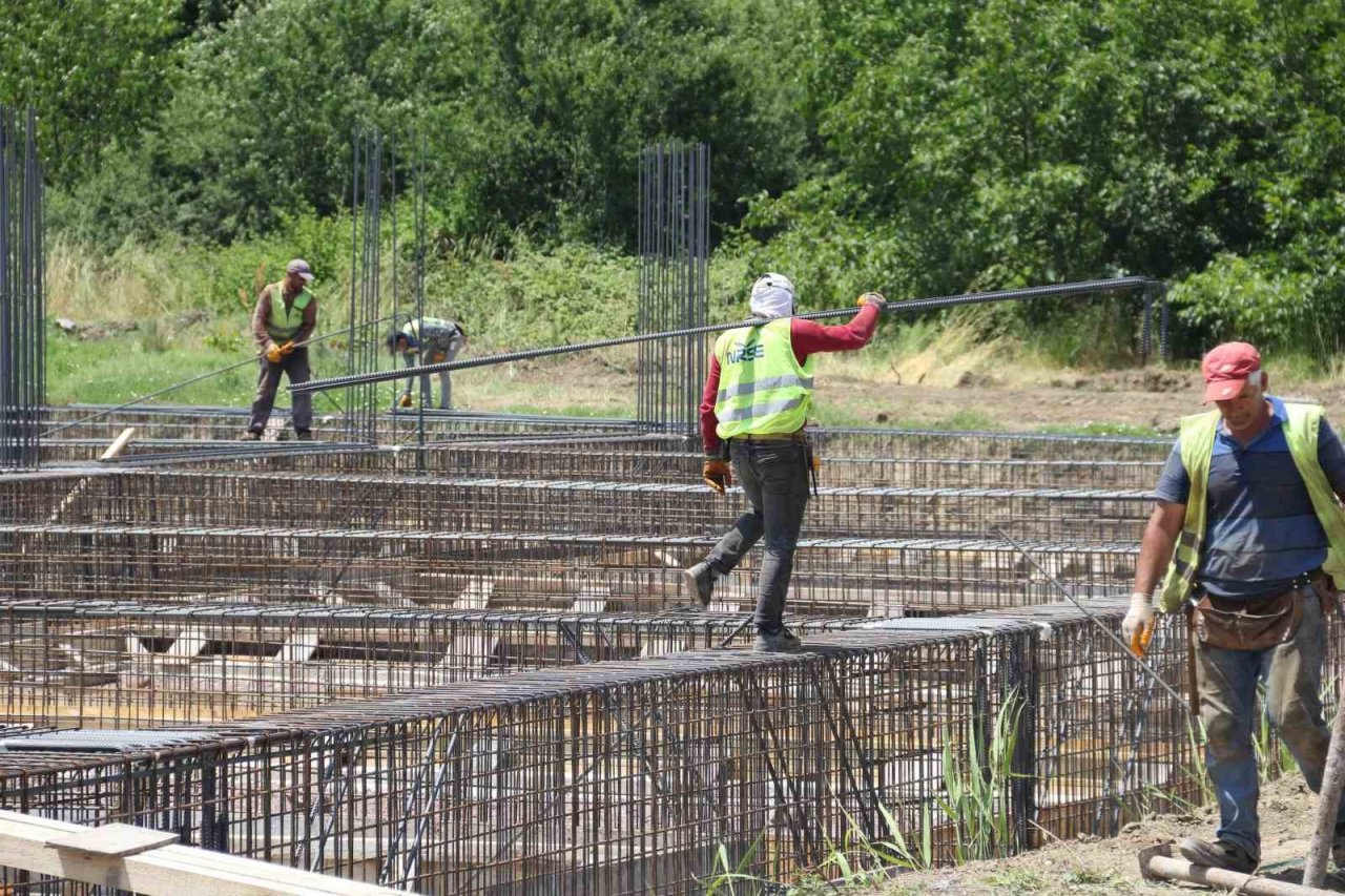 Karamürsel’e otobüs terminali yapılıyor