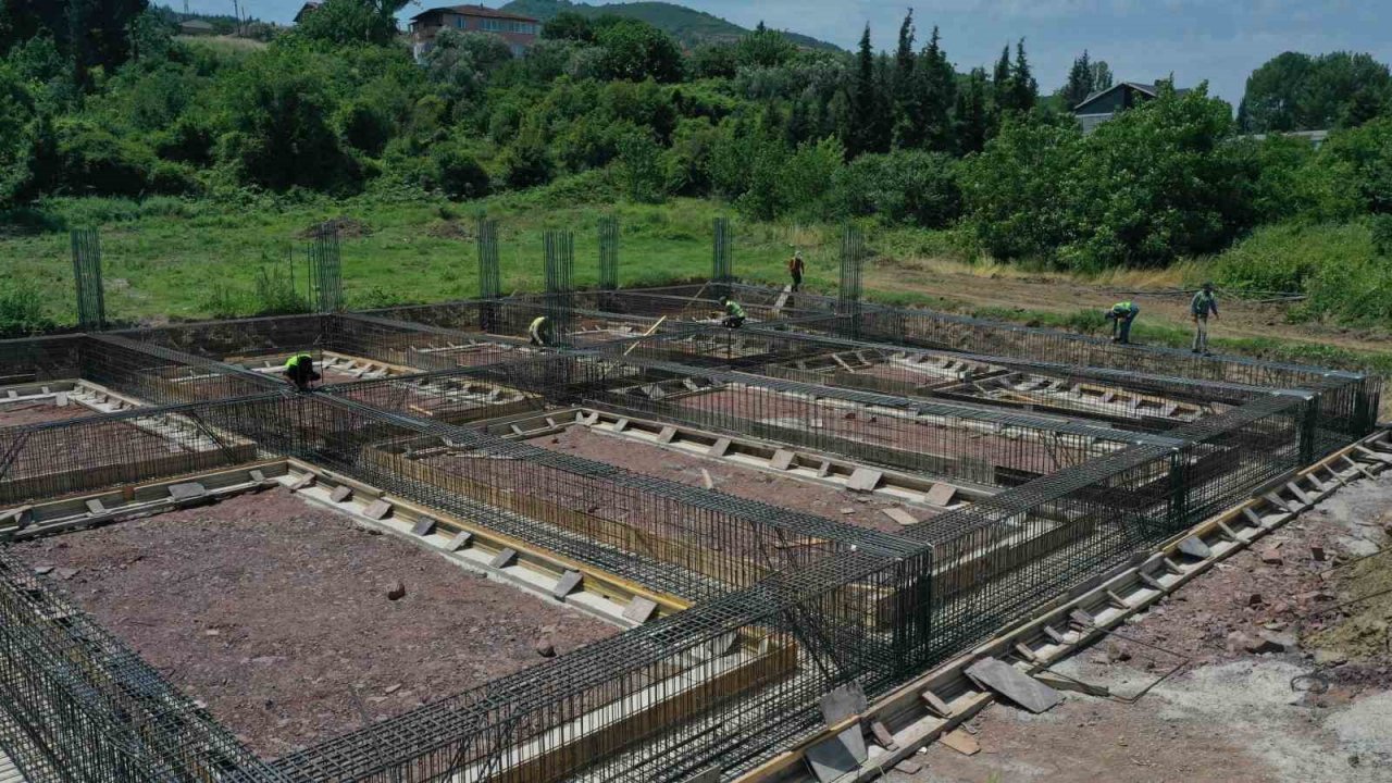 Karamürsel’e otobüs terminali yapılıyor