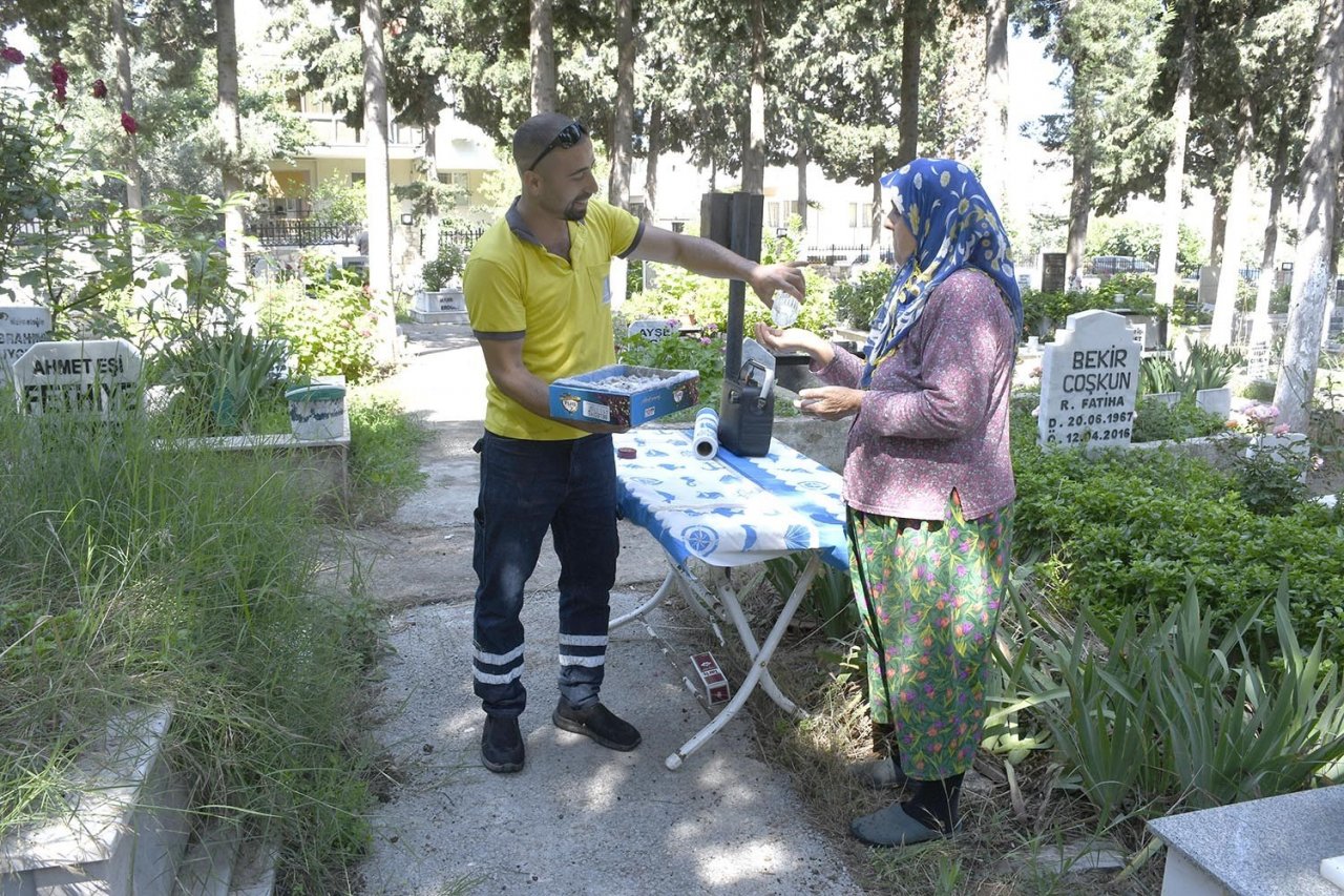 Kuşadası Belediyesi’nden ulaşım hizmeti