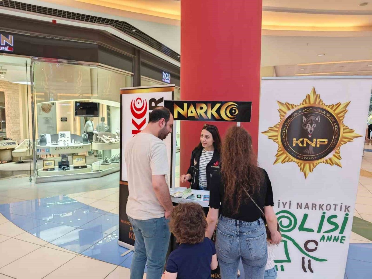 Kütahya’da 300 kişiye eğitim