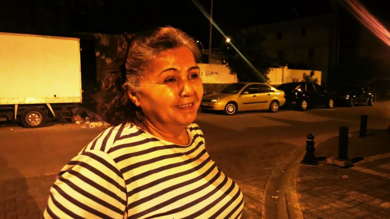 Marmarisliler domuz nöbeti tutuyor