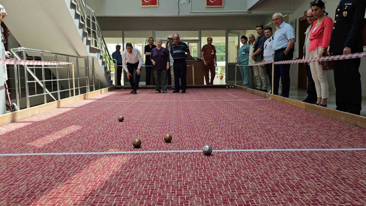 Nazilli’de ilçe protokolü bayramlaştı