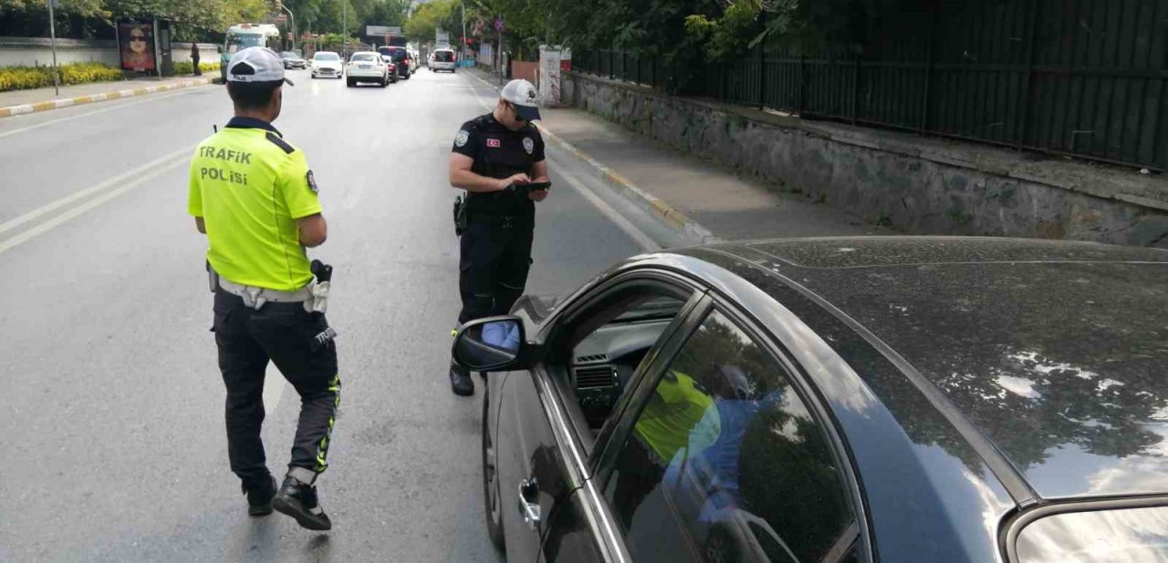 Sarıyer’de Kurban Bayramı tedbirlerinde dron ile denetim