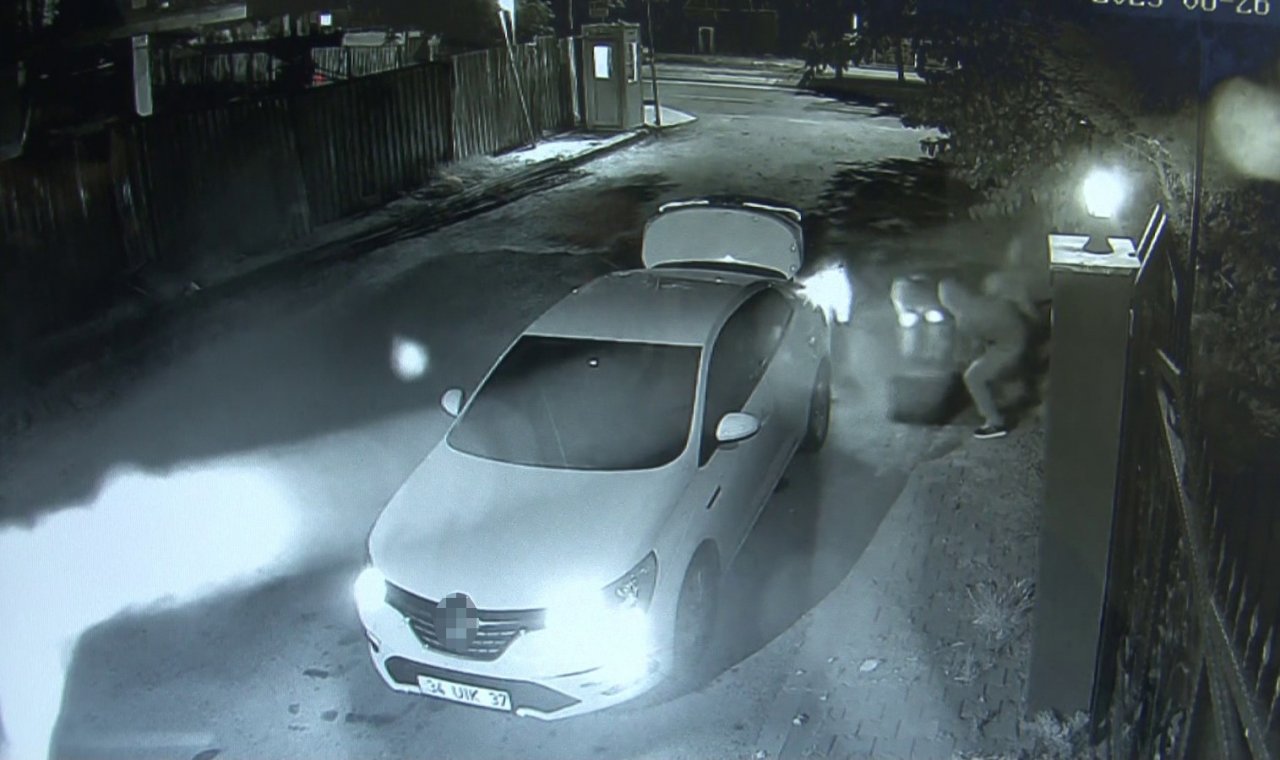 Tuzla’da silahlı maskeli soygun: 20 milyon lirayla kayıplara karıştılar