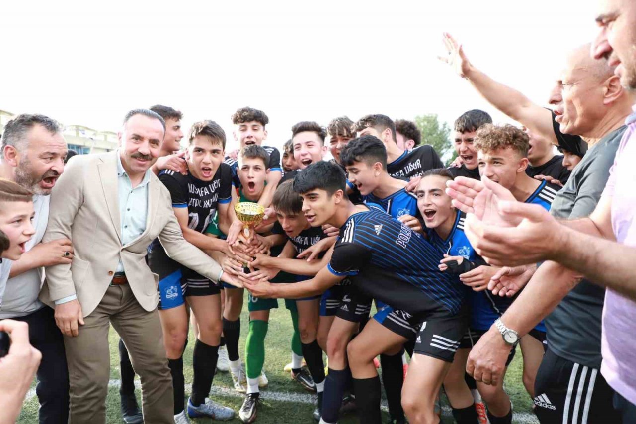 Erkiletspor’un grubu belli oldu