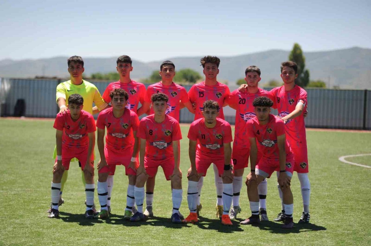 Kocasinan Şimşekspor Aksaray grubunda