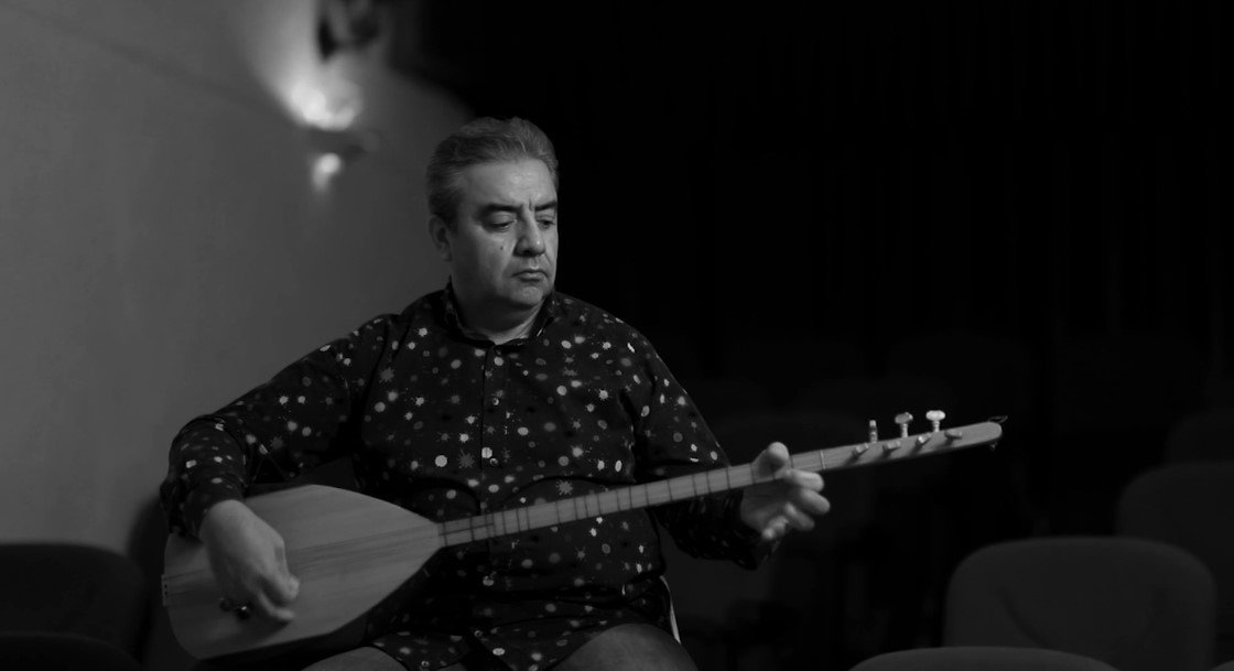 Yerel sanatçı Dağdelen’den anlamlı klip