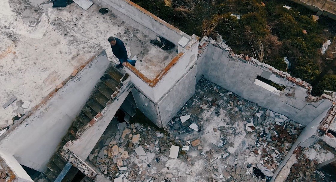 Yerel sanatçı Dağdelen’den anlamlı klip