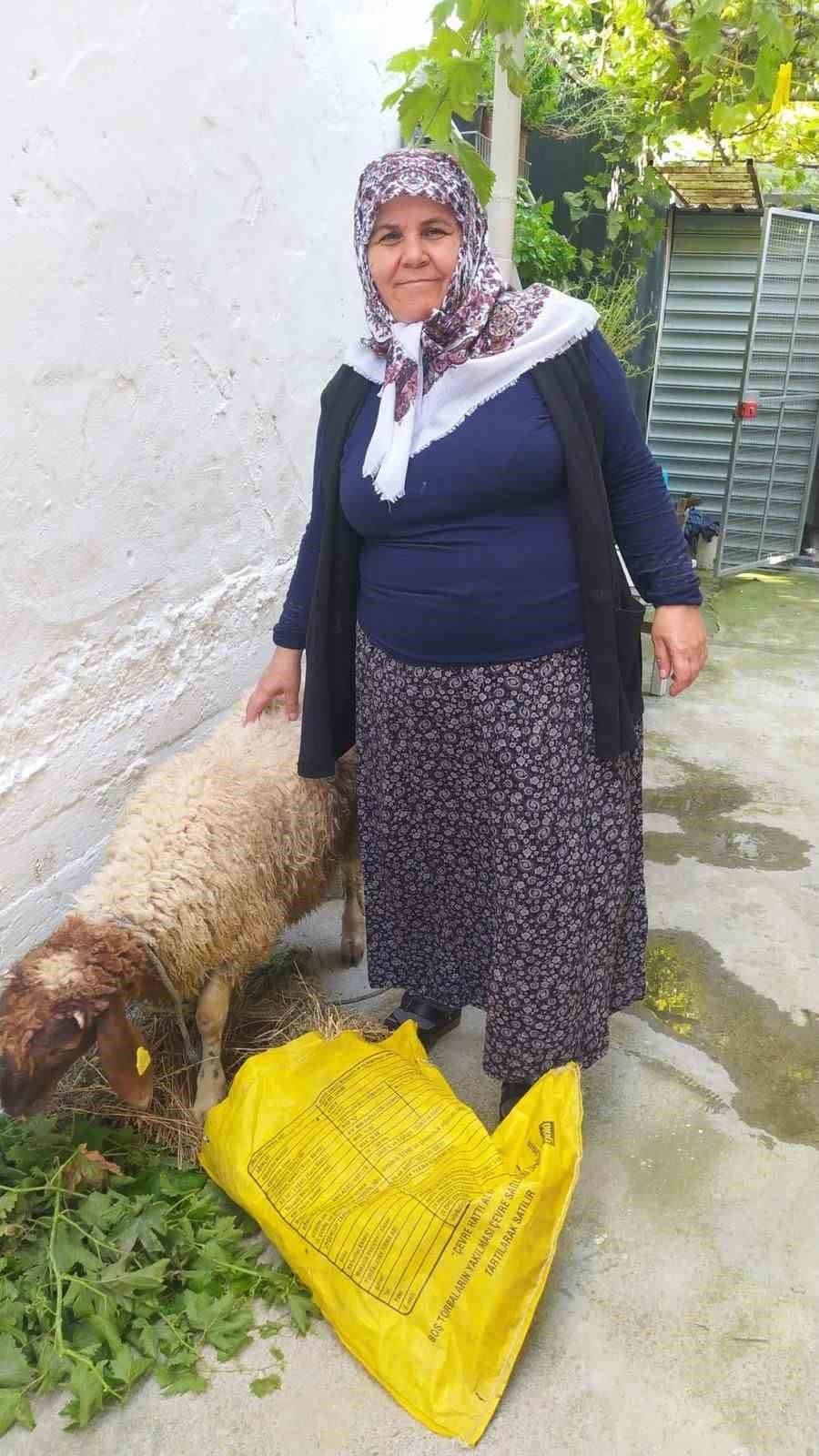 Aydın Ülkü Ocakları şehit ailelerini unutmadı