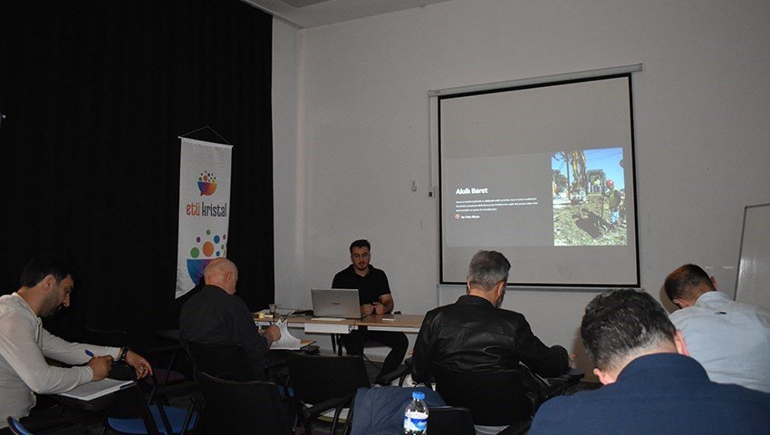 Bölge Girişimcileri ETÜ Demoday Günlerinde Buluştu